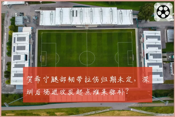 贺希宁腿部韧带拉伤归期未定，深圳后场进攻发起点谁来弥补？