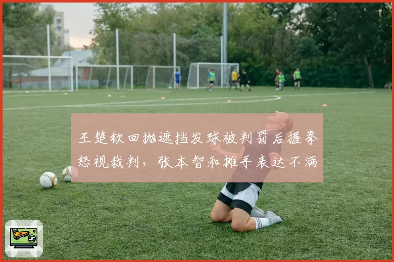 王楚钦回抛遮挡发球被判罚后握拳怒视裁判，张本智和摊手表达不满